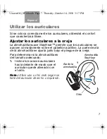 Preview for 35 page of Bose BLUETOOTH HEADSET Owner'S Manual