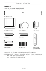 Preview for 14 page of Bose Bundle Owner'S Manual