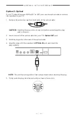 Preview for 62 page of Bose Bundle Owner'S Manual