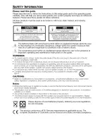 Preview for 2 page of Bose CINEMATE 1 SR Setup Manual