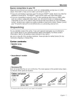 Предварительный просмотр 7 страницы Bose CINEMATE 1 SR Setup Manual