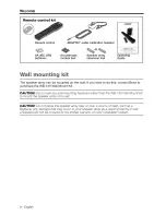 Preview for 8 page of Bose CINEMATE 1 SR Setup Manual