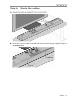 Preview for 13 page of Bose CINEMATE 1 SR Setup Manual