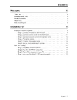 Preview for 25 page of Bose CINEMATE 1 SR Setup Manual