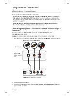 Предварительный просмотр 16 страницы Bose Cinemate 10 Owner'S Manual