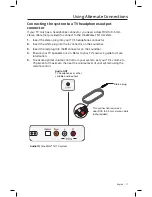 Предварительный просмотр 17 страницы Bose Cinemate 10 Owner'S Manual