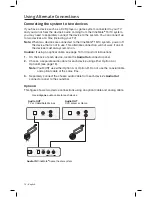 Предварительный просмотр 18 страницы Bose Cinemate 10 Owner'S Manual