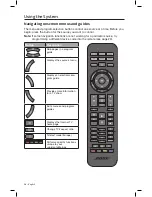 Предварительный просмотр 26 страницы Bose Cinemate 10 Owner'S Manual