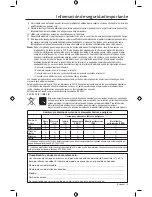 Предварительный просмотр 33 страницы Bose Cinemate 10 Owner'S Manual