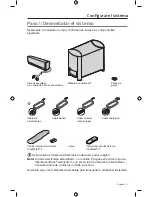 Предварительный просмотр 37 страницы Bose Cinemate 10 Owner'S Manual