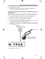 Предварительный просмотр 47 страницы Bose Cinemate 10 Owner'S Manual