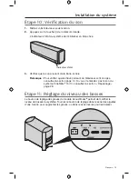 Предварительный просмотр 75 страницы Bose Cinemate 10 Owner'S Manual