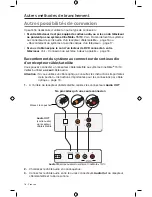 Предварительный просмотр 76 страницы Bose Cinemate 10 Owner'S Manual