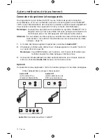 Предварительный просмотр 78 страницы Bose Cinemate 10 Owner'S Manual