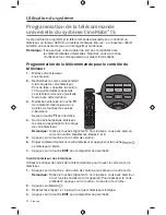 Предварительный просмотр 82 страницы Bose Cinemate 10 Owner'S Manual