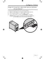 Предварительный просмотр 99 страницы Bose Cinemate 10 Owner'S Manual