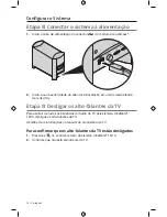 Предварительный просмотр 104 страницы Bose Cinemate 10 Owner'S Manual