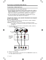 Предварительный просмотр 106 страницы Bose Cinemate 10 Owner'S Manual