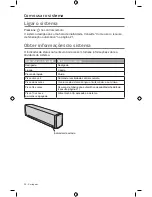 Предварительный просмотр 110 страницы Bose Cinemate 10 Owner'S Manual