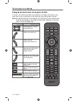 Предварительный просмотр 116 страницы Bose Cinemate 10 Owner'S Manual