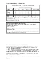 Preview for 4 page of Bose CineMate 220 Owner'S Manual