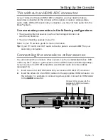 Preview for 15 page of Bose CineMate 220 Owner'S Manual