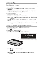 Preview for 18 page of Bose CineMate 220 Owner'S Manual