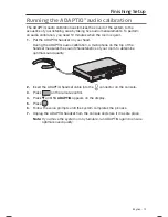 Preview for 19 page of Bose CineMate 220 Owner'S Manual