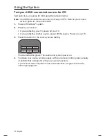 Preview for 22 page of Bose CineMate 220 Owner'S Manual