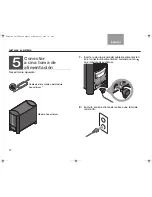 Preview for 14 page of Bose CineMate GS Series II (Spanish) Guía De Usuario