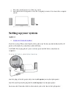 Preview for 2 page of Bose COMPANION 20 Quick Start Manual