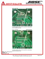 Preview for 35 page of Bose Companion 3 Series II Service Manual