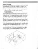 Preview for 4 page of Bose Companion Satellite Owner'S Manual