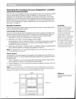 Preview for 6 page of Bose Companion Satellite Owner'S Manual