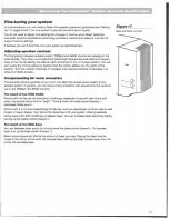 Preview for 19 page of Bose Companion Satellite Owner'S Manual