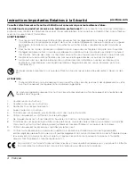 Preview for 4 page of Bose controlcenter CC-1 Installation And Operation Manual