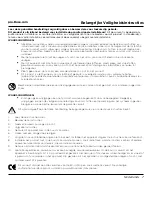 Preview for 7 page of Bose controlcenter CC-1 Installation And Operation Manual