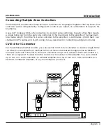 Preview for 9 page of Bose controlcenter CC-1 Installation And Operation Manual