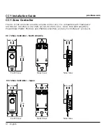 Preview for 10 page of Bose controlcenter CC-1 Installation And Operation Manual