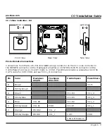 Preview for 11 page of Bose controlcenter CC-1 Installation And Operation Manual