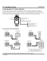 Preview for 12 page of Bose controlcenter CC-1 Installation And Operation Manual