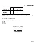 Preview for 13 page of Bose controlcenter CC-1 Installation And Operation Manual