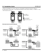 Preview for 14 page of Bose controlcenter CC-1 Installation And Operation Manual