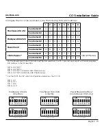 Preview for 15 page of Bose controlcenter CC-1 Installation And Operation Manual