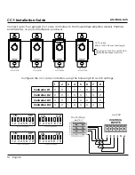 Preview for 16 page of Bose controlcenter CC-1 Installation And Operation Manual