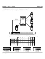 Preview for 18 page of Bose controlcenter CC-1 Installation And Operation Manual