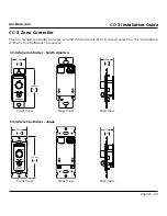 Preview for 23 page of Bose controlcenter CC-1 Installation And Operation Manual