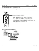 Preview for 25 page of Bose controlcenter CC-1 Installation And Operation Manual