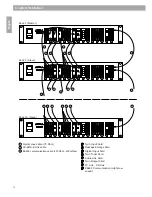 Preview for 14 page of Bose ControlSpace AMS-8 Safety Instructions & Installation Manual