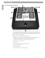 Preview for 16 page of Bose ControlSpace AMS-8 Safety Instructions & Installation Manual